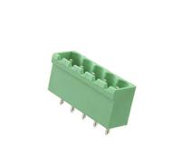 237-8509 RS PRO, 5mm Pitch, 5 Way, Pluggable Terminal Block, Header, Through Hole