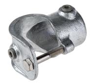 415-6084 RS PRO T-Clamp, Connecting Component, Strut Profile Type 3, Round Tube Size Type 3