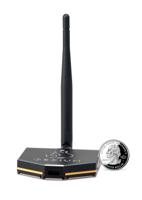 wipry2500x Oscium MetaGeek WiPry2500x Handheld Spectrum Analyser, 2.4 GHz, 5 GHz