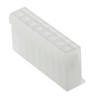 09-50-1081 Molex, SPOX Female Connector Housing, 3.96mm Pitch, 8 Way, 1 Row