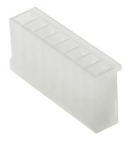 09-50-1081 Molex, SPOX Female Connector Housing, 3.96mm Pitch, 8 Way, 1 Row