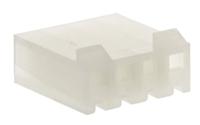 09-50-3041 Molex, KK 396 Female Connector Housing, 3.96mm Pitch, 4 Way, 1 Row