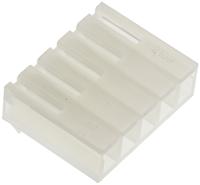 09-50-3051 Molex, 2139 Female Connector Housing, 3.96mm Pitch, 5 Way, 1 Row
