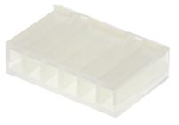 09-50-3061 Molex, KK 396 Female Connector Housing, 3.96mm Pitch, 6 Way, 1 Row