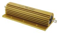 hs150-6r8-j Arcol, 6.8Ω 150W Wire Wound Chassis Mount Resistor HS150 6R8 J ±5%
