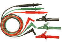 218-8290 RS PRO Test Lead & Connector Kit