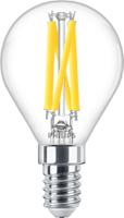 929003013182 Philips MASTER E14 LED Bulbs 3.4 W(40W), 2200/2700K, Warm Glow, Candle shape