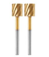 26150115dm Bosch 2-Piece Engraving Bit for use with Dremel Tools
