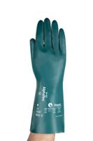 58001100 Ansell 58-001 Green Nitrile Work Gloves, Size 10, Nitrile Coating