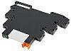 144-1583 RS PRO Interface Relay, DIN Rail Mount, 230V ac Coil, SPDT, 6A Load