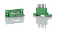 0707280 Phoenix Contact, 5.08mm Pitch, COMBICON Control, 6 Way, , Pluggable Terminal Block, Feed Through Header, Panel Mount,