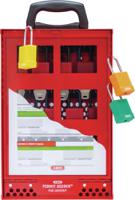 88882 ABUS 24-Lock Metal Box