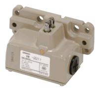 vb-3221 Omron Roller Plunger Limit Switch, NO/NC, IP67, SPDT, Die Cast Aluminium Housing, 250V ac Max, 250 V ac 10 A, 125 V dc