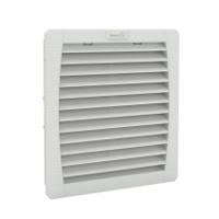 11740001055 Pfannenberg  Series Fan Filter for 223 x 223mm Fans, Thermoplastic Frame, 252 x 252 x 44mm