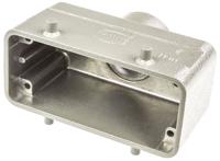 09300161420 HARTING Han B Heavy Duty Power Connector Hood, PG21 Thread, Top Entry