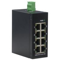 21131156-1 Roline 21.13.1156, Unmanaged 8 Port Switch
