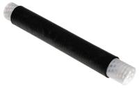 804130 3M Cold Shrink Tubing, Black 20.9mm Sleeve Dia. x 203.2mm Length 2:1 Ratio, 8420 Series
