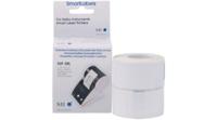 slp-2rl Seiko Instruments SLP White Label Roll, 28mm Width, 89mm Height, 130Per Roll Qty