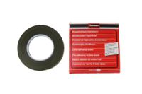 teroson-vr-1000-12x12mmx10m-ml Teroson TEROSON VR 1000 Black Double Sided Foam Tape, 12.0mm x 10.0m