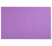 60164d Exacompta Mauve Desk Mat, 575mm x 375mm