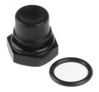u1320 APEM Push Button Boot for Use with 18000, 9000, 13000 Series Push Button Switch