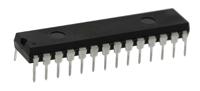 pic16f886-isp Microchip PIC16F886-I/SP, 8 bit PIC, PIC16F886 Microcontroller, 40 MHz, 14kB FLASH, 28-Pin SPDIP