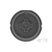 2343405-1 TE Connectivity LUMAWISE S Series Lighting Connector, 4-Pole, 4-Way, PCB Mount, 5