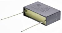 r49an32205001k KEMET R49 Polypropylene Film Capacitor, 310 V ac, 800 V dc, ±10%, 220nF, Through Hole