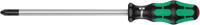 05008740001 Wera Phillips  Screwdriver, PH4 Tip, 200 mm Blade, 312 mm Overall