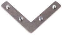 3842535626 Bosch Rexroth Mitre Bracket, Connecting Component, Strut Profile 20 mm, Groove Size 6mm