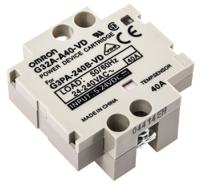 g32a-a40-vd-5-24vdc Omron Panel Adapter for G3PA-240B SSR, G32A-A40-VD 5-24VDC