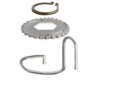 xy2cz918 Telemecanique Sensors Rope Pull Switch Cable