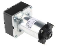 80807001 Crouzet Brushed Geared DC Geared Motor, 15.6 W, 24 V dc, 5 Nm, 21 rpm, 8mm Shaft Diameter