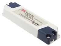 plm-25-700 MEAN WELL LED Driver, 21 → 36V Output, 25W Output, 700mA Output, Constant Current