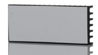 ten-hs4 TRACOPOWER Heat Sink, for use with TEN15-WI, TEN20, TEN40-N, TEN40-WIN, TEN50, TEN Series