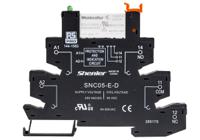 144-1583 RS PRO Interface Relay, DIN Rail Mount, 230V ac Coil, SPDT, 6A Load