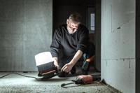 9171401901 brennenstuhl LED Work Light, 12600 lm, 240 V, IP54