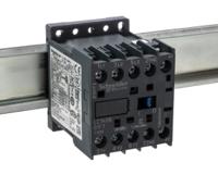 lc1k0601f7 Schneider Electric TeSys K LC1K Contactor, 110 V ac Coil, 3-Pole, 6 A, 3 kW, 3NO, 690 V ac