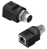 201-7169 RS PRO 1 Pole Socket to 1 Pole Socket Adapter
