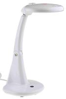 808-7046 RS PRO LED Magnifying Lamp with Integral Base, 3 dpt, 12 dpt, 100mm Lens Dia., 100mm Lens