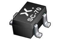 bc847cw115 Nexperia BC847CW,115 Bipolar Transistor, -100 mA PNP, -45 V, 3-Pin SOT-323