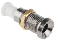 a104700aaa Arcolectric (Bulgin) Ltd 7.6mm Diameter LED Holder for use with 3mm LED