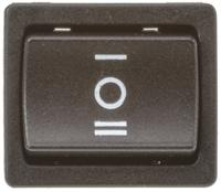 1-1634200-7 TE Connectivity DPDT, On-Off-On Rocker Switch Panel Mount