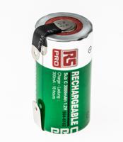 504-6102 RS PRO RS PRO, 1.2V, SC, NiMH Rechargeable Battery, 3Ah