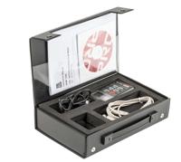 123-2228 RS PRO NDM1355 Sound Level Meter, 10kHz max