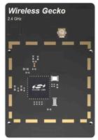 slwrb4183a Silicon Labs 4x5 QFN32 Radio Board, EFR32xG22 Wireless Gecko 2.4 GHz +6 dBM EFR32xG22 Bluetooth Development Kit for