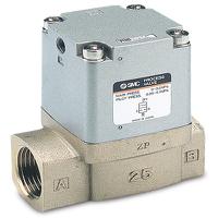 vn6-a4ba SMC Cylinder type Pneumatic Valve, G 1/8in, 1 MPa