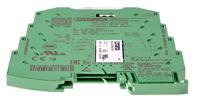 2864480 Phoenix Contact MINI MCR Series Signal Conditioner, Current, Voltage Input, Relay Output, 24V dc Supply, ATEX