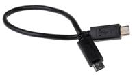 uuusbotg8in StarTech.com USB 2.0, Male Micro USB B to Male Micro USB B, 480Mbps, 200mm