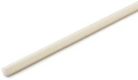 408-3958 RS PRO White Nylon Rod, 500mm x 80mm Diameter